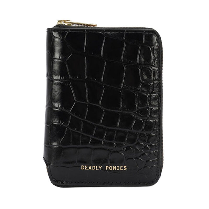 Deadly Ponies Mini Wallet image number 0